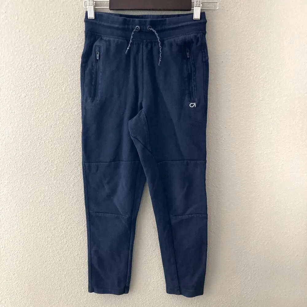 Gap Fit Tech Pant Bundle - Navy Blue - Large 10